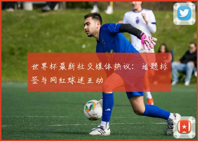 世界杯最新社交媒体热议:话题标签与网红球迷互动