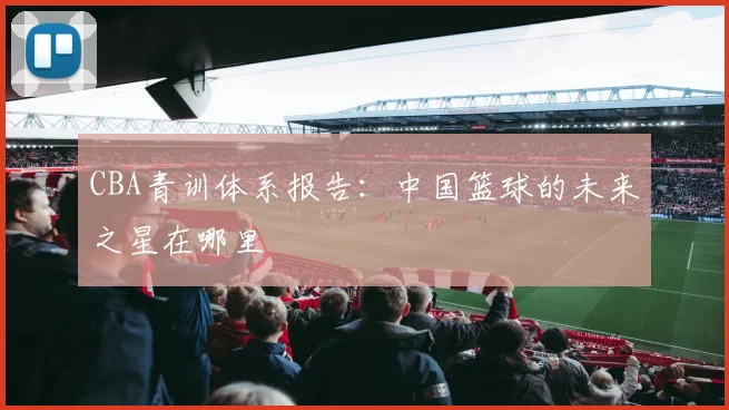 CBA青训体系报告：中国篮球的未来之星在哪里